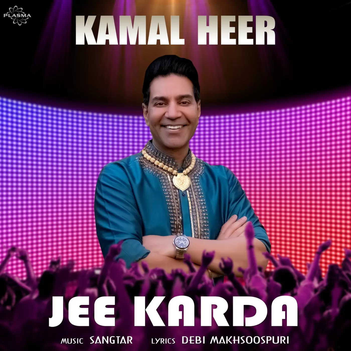Jee Karda - Single Song by Kamal Heer - Mr-Punjab