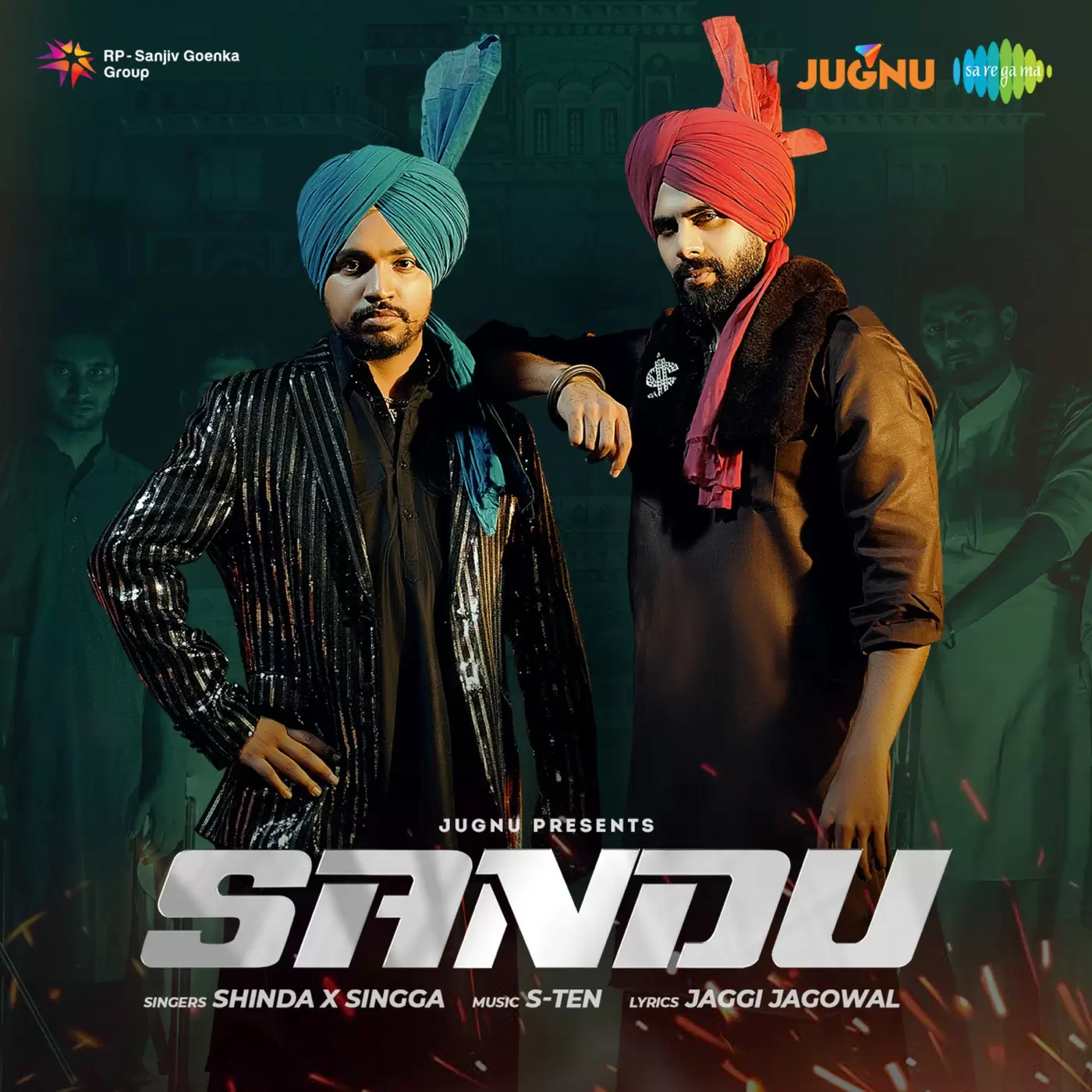 Sandu Shinda Mp3 Download Song - Mr-Punjab