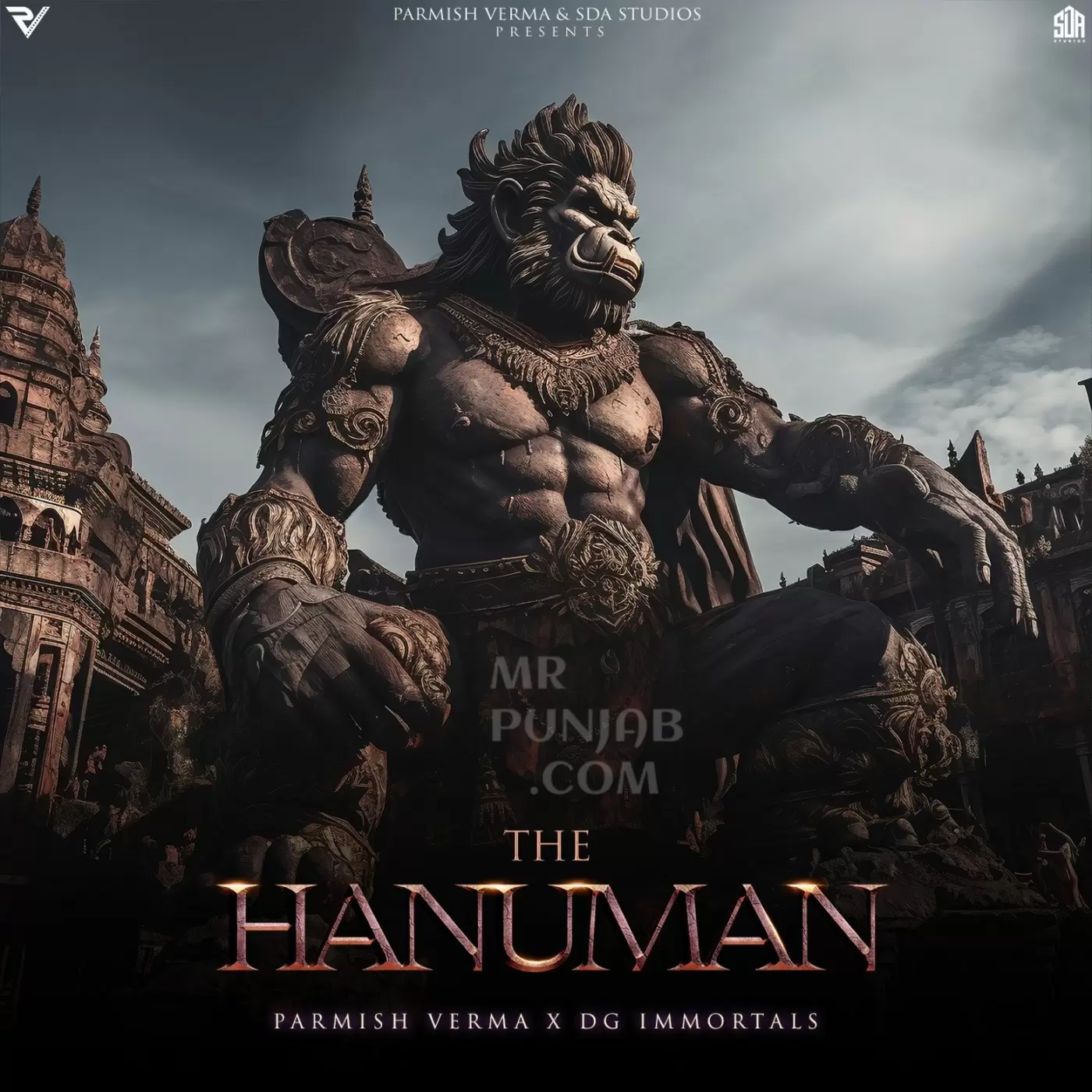 The Hanuman Parmish Verma Mp3 Download Song - Mr-Punjab