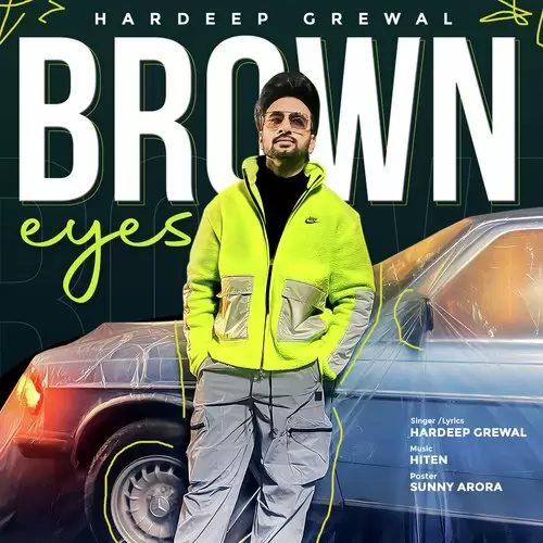 Brown Eyes Hardeep Grewal Mp3 Download Song - Mr-Punjab