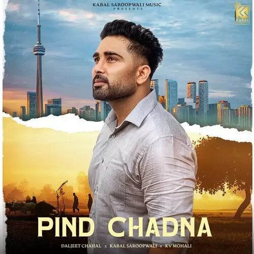 Pind Chadna Daljeet Chahal Mp3 Download Song - Mr-Punjab