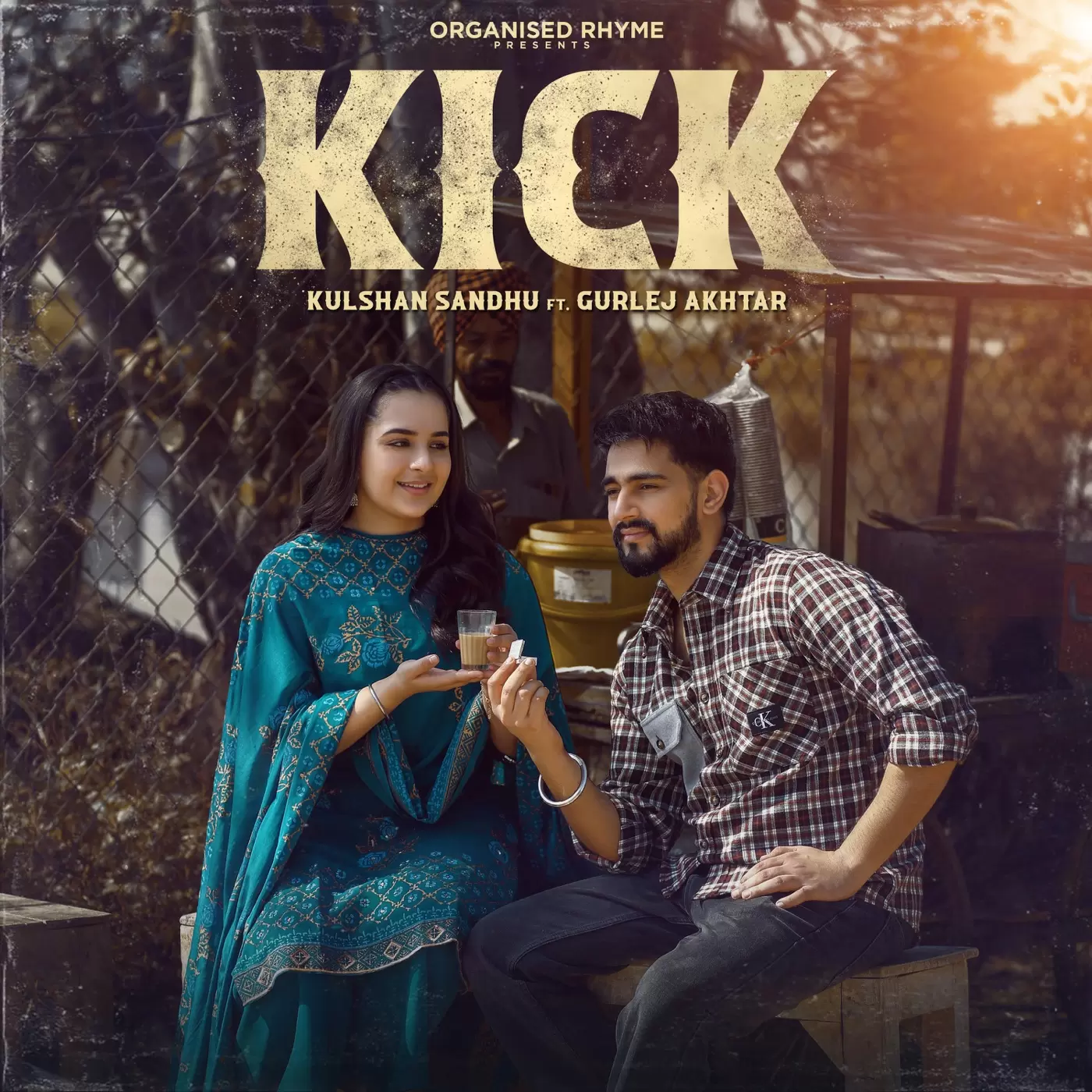 Kick Kulshan Sandhu Mp3 Download Song - Mr-Punjab