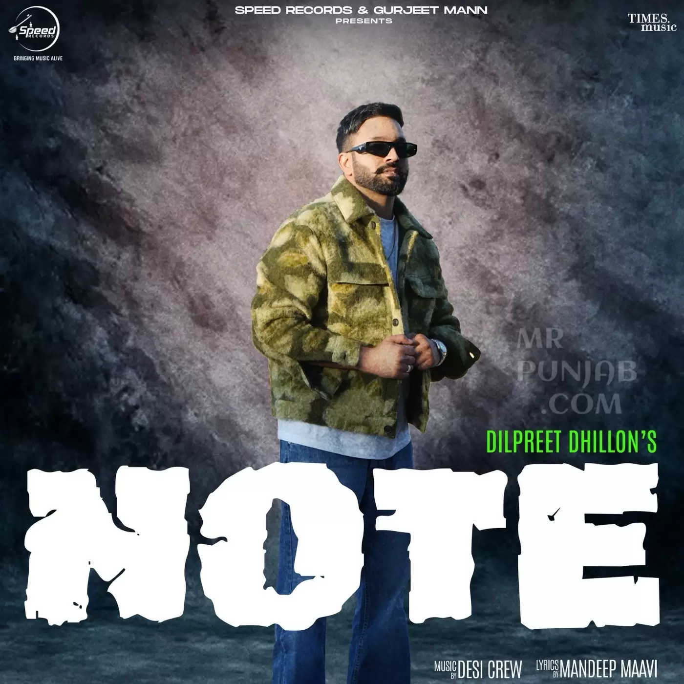 Note Dilpreet Dhillon Mp3 Download Song - Mr-Punjab