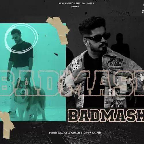 Badmash Sunny Kaura Mp3 Download Song - Mr-Punjab