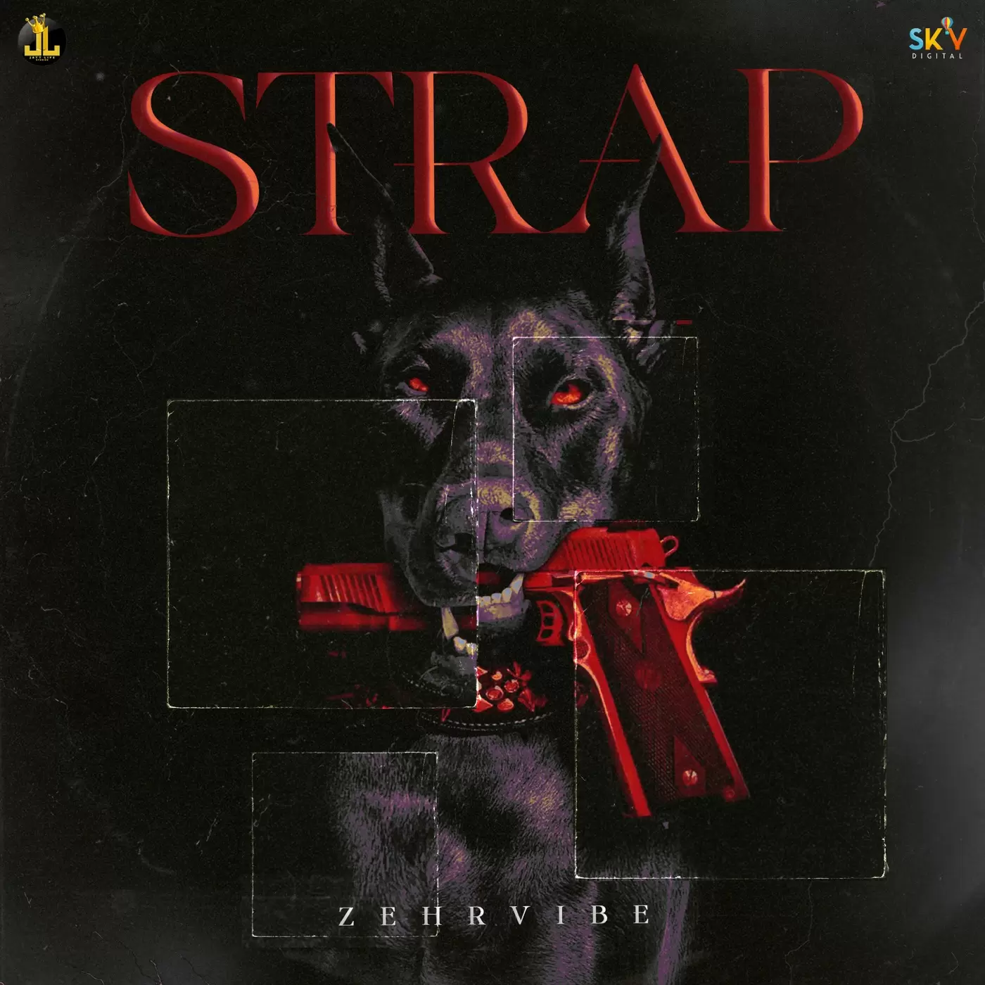 Strap - Single Song by Zehr Vibe - Mr-Punjab