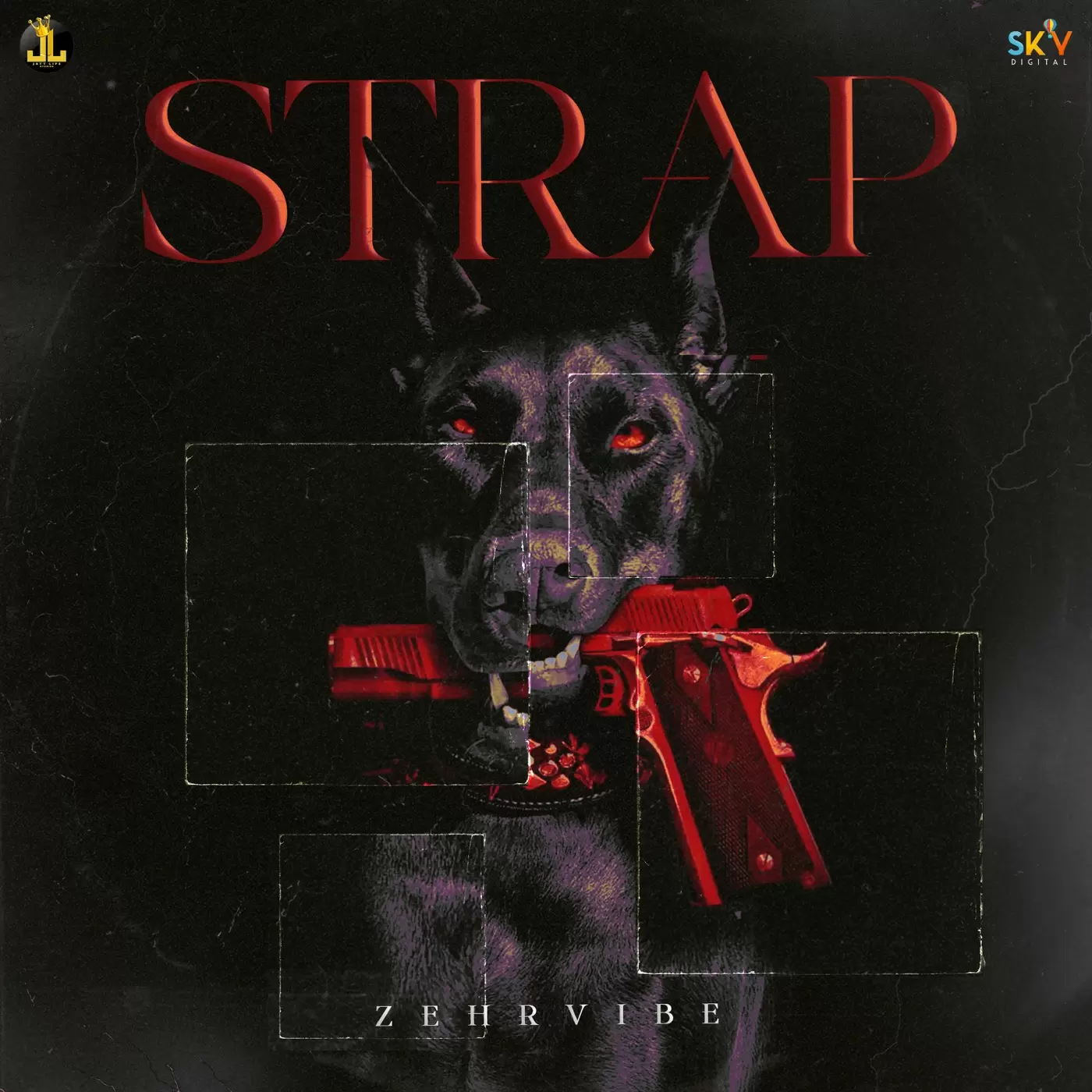 Strap Zehr Vibe Mp3 Download Song - Mr-Punjab