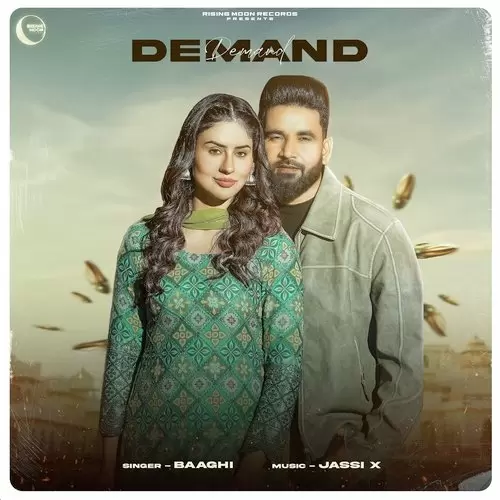 Demand Baaghi Mp3 Download Song - Mr-Punjab