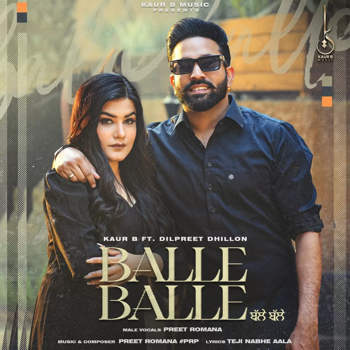 Balle Balle Kaur B Mp3 Download Song - Mr-Punjab