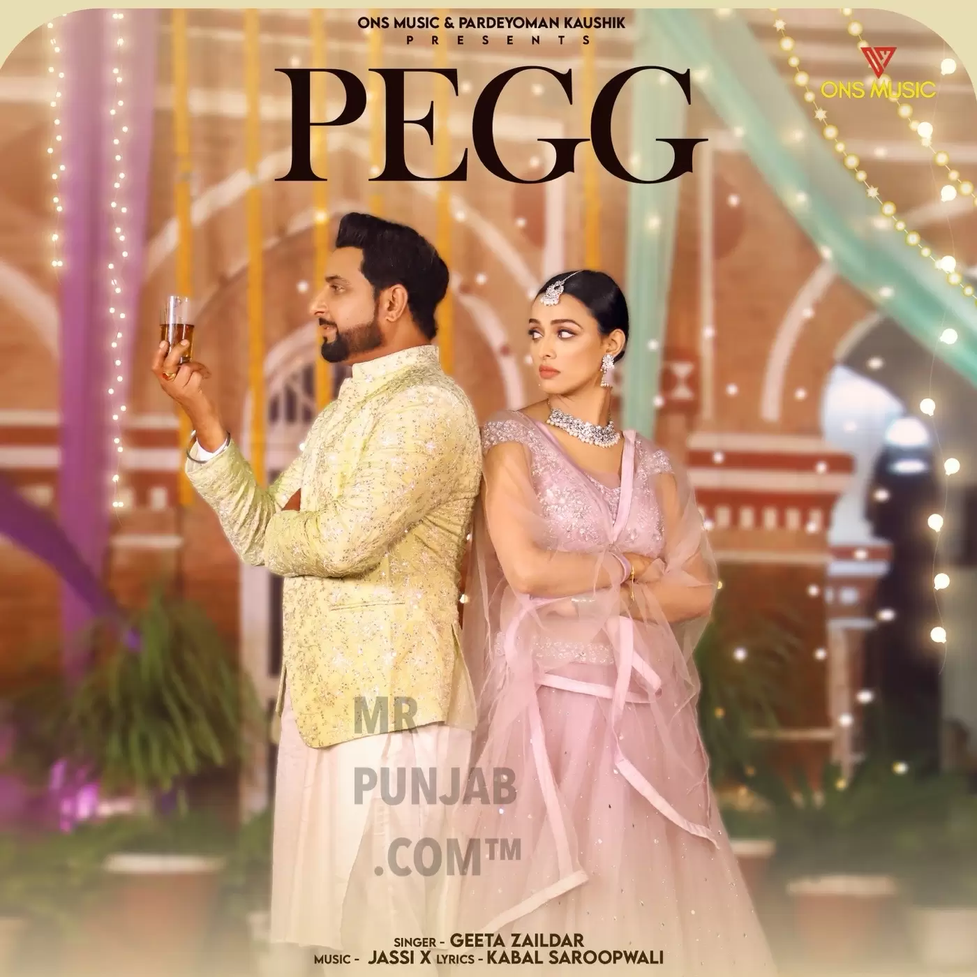 Pegg Geeta Zaildar Mp3 Download Song - Mr-Punjab