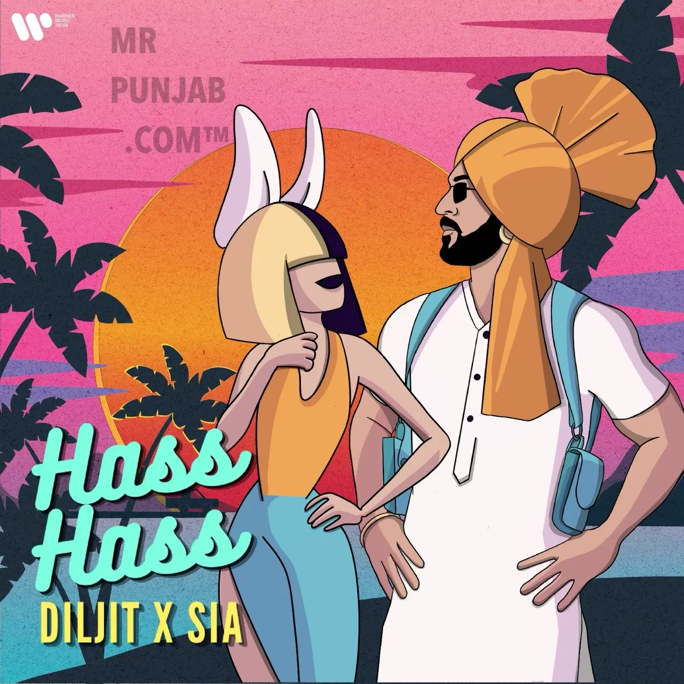 Hass Hass - Single Song by Diljit Dosanjh - Mr-Punjab
