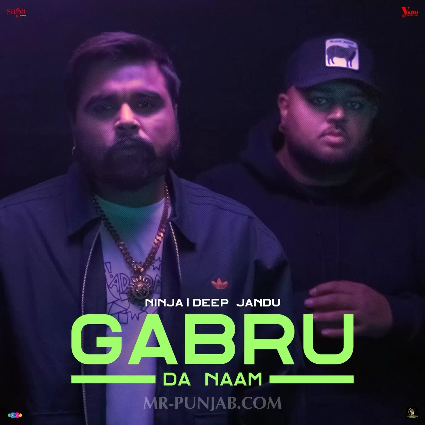 Gabru Da Naam - Single Song by Ninja - Mr-Punjab