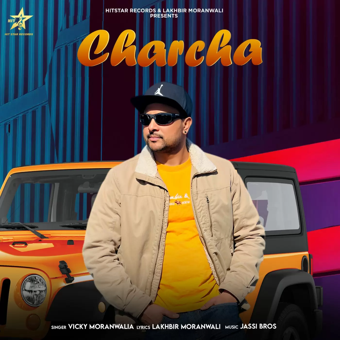 Charcha Vicky Moranwalia Mp3 Download Song - Mr-Punjab