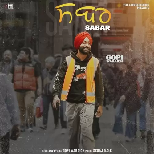 Sabar Gopi Waraich Mp3 Download Song - Mr-Punjab