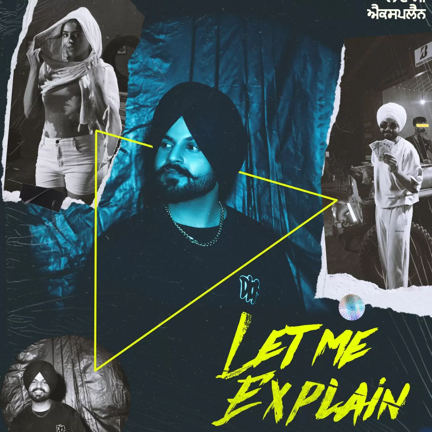 Let Me Explain - Single Song by Kaim Jandiala - Mr-Punjab
