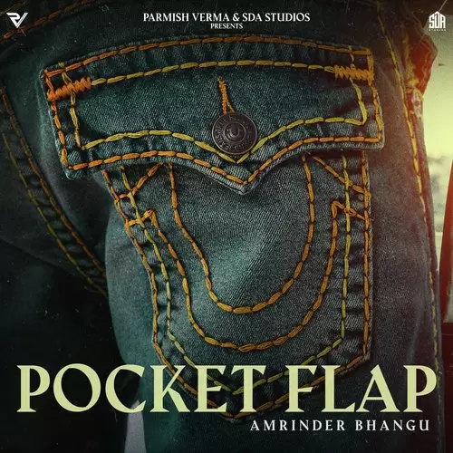 Pocket Flap - Single Song by Amrinder Bhangu - Mr-Punjab