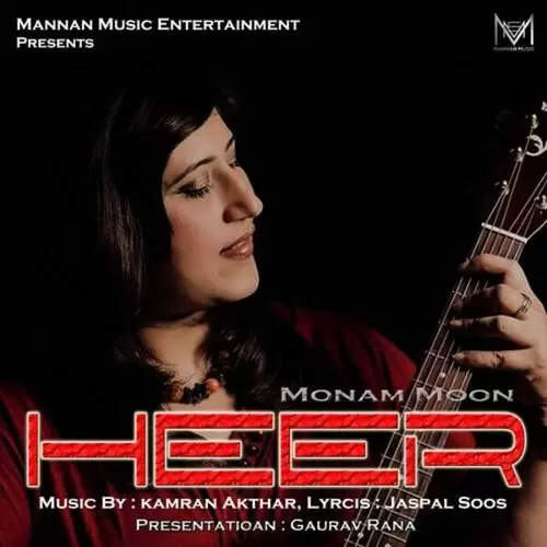 Heer Monam Moon Mp3 Download Song - Mr-Punjab
