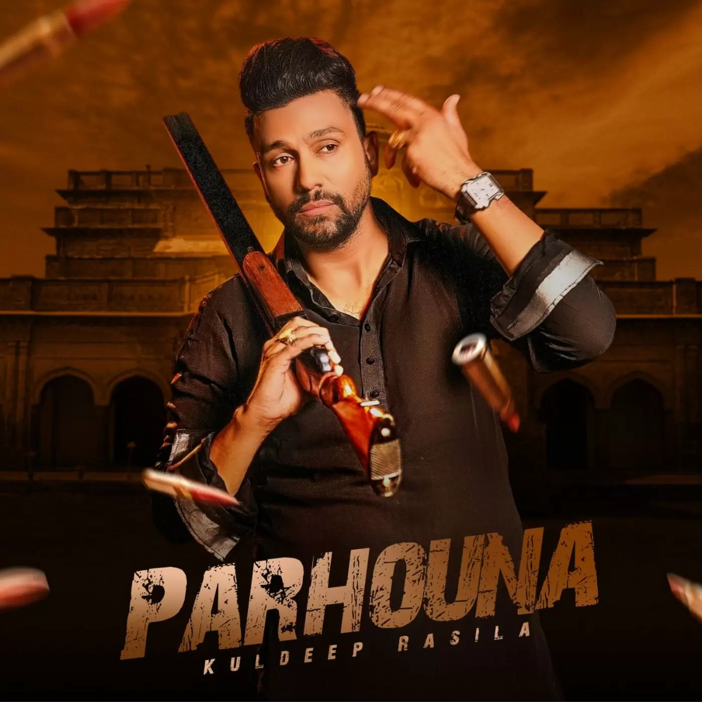 Parhouna - Single Song by Kuldeep Rasila - Mr-Punjab