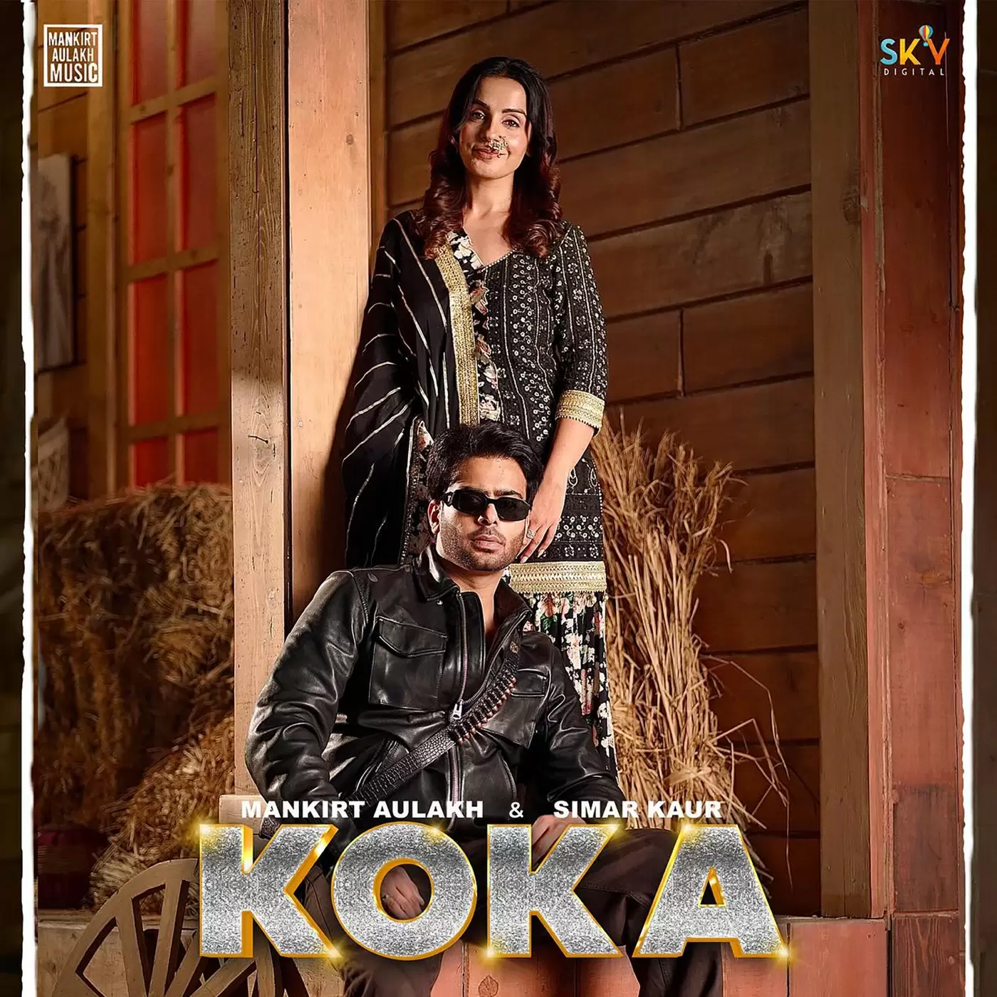 Koka Mankirt Aulakh Mp3 Download Song - Mr-Punjab