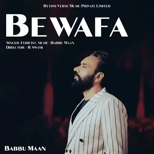 Bewafa - Single Song by Babbu Maan - Mr-Punjab
