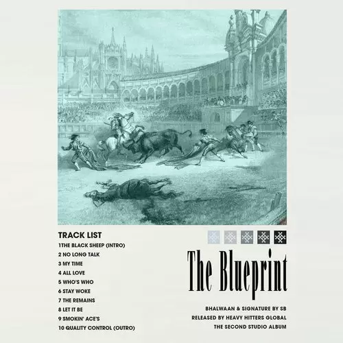 The Black Sheep (Intro) Bhalwaan Mp3 Download Song - Mr-Punjab