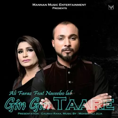 Gin Gin Taare Ali Faraz Mp3 Download Song - Mr-Punjab