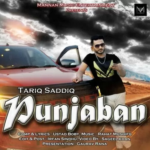 Punjaban Tariq Saddiq Mp3 Download Song - Mr-Punjab