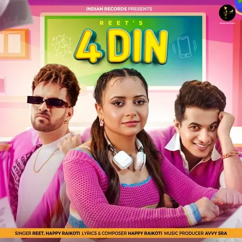 4 Din Reet Mp3 Download Song - Mr-Punjab