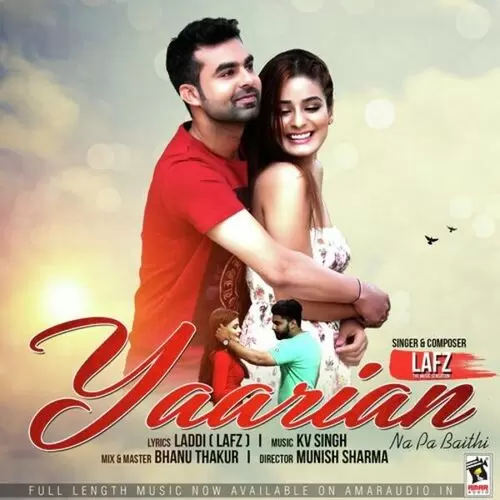 Yaarian Na Pa Baithi Lafz Mp3 Download Song - Mr-Punjab