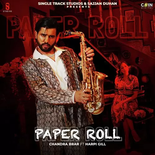 Paper Roll Chandra Brar Mp3 Download Song - Mr-Punjab