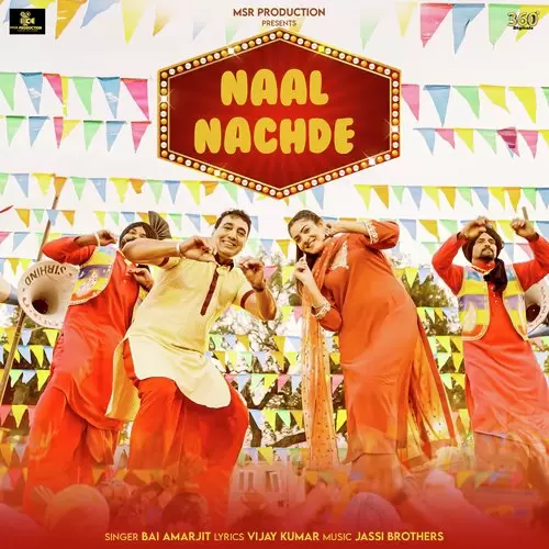 Naal Nachde Bai Amarjit Mp3 Download Song - Mr-Punjab