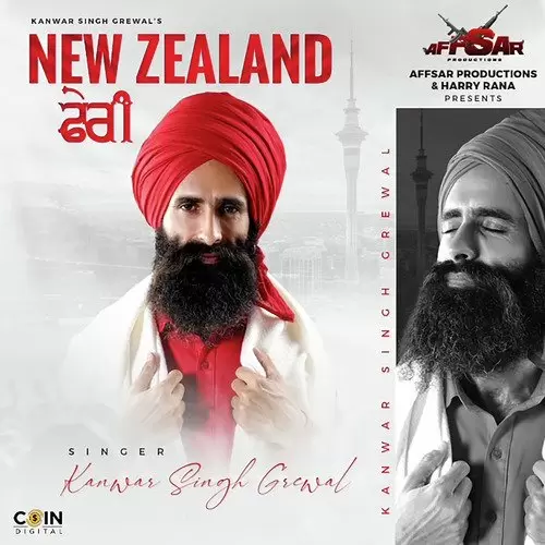 Newzealand Feri - Single Song by Kanwar Grewal - Mr-Punjab