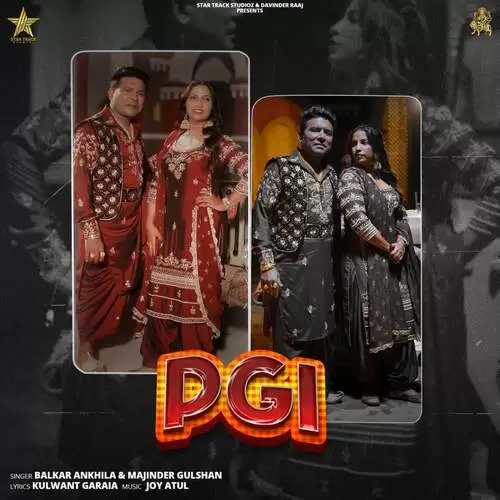 Pgi - Single Song by Balkar Ankhila - Mr-Punjab