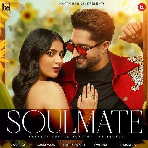 Soulmate Jassie Gill Mp3 Download Song - Mr-Punjab