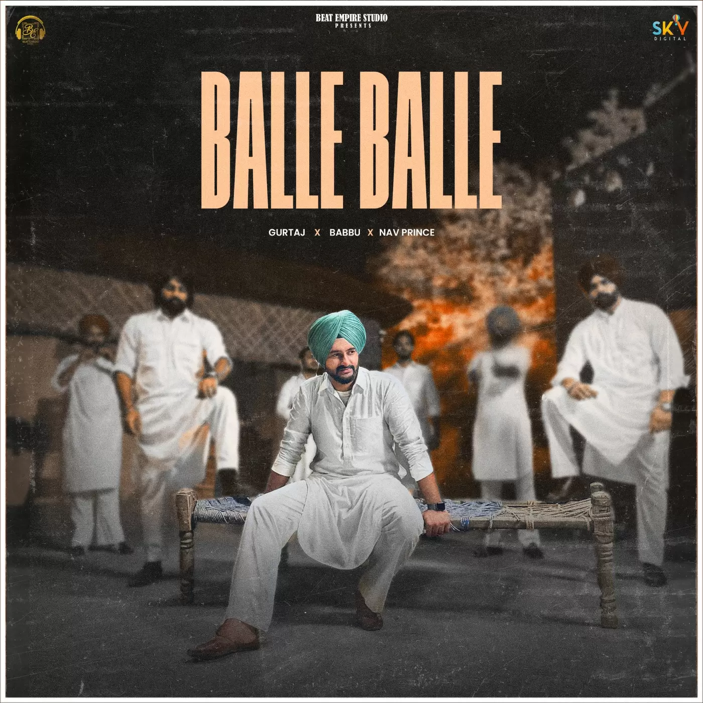 Balle Balle - Single Song by Gurtaj - Mr-Punjab