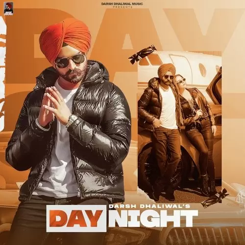 Day Night Darsh Dhaliwal Mp3 Download Song - Mr-Punjab