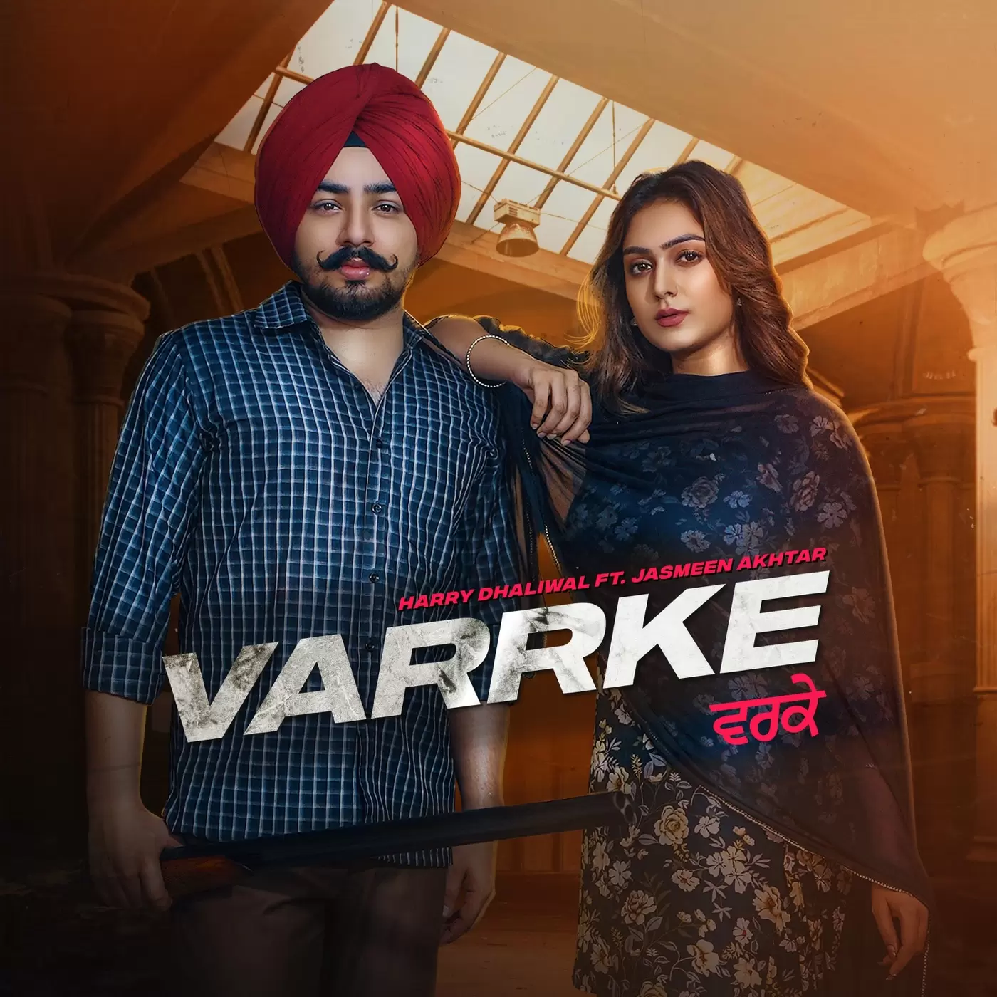 Varrke - Single Song by Harry Dhaliwal - Mr-Punjab
