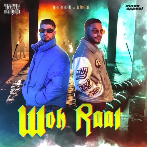Woh Raat - Single Song by Raftaar - Mr-Punjab