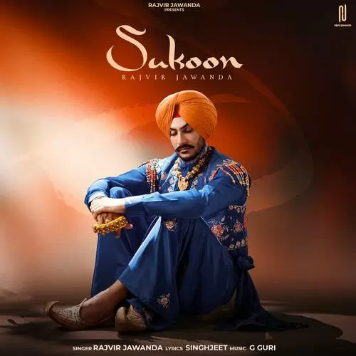 Sukoon - Single Song by Rajvir Jawanda - Mr-Punjab