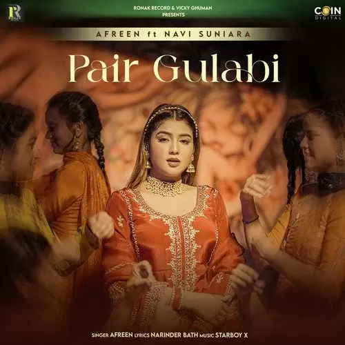 Pair Gulabi - Single Song by Afreen - Mr-Punjab