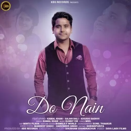 Do Nain Kamal Khan Mp3 Download Song - Mr-Punjab