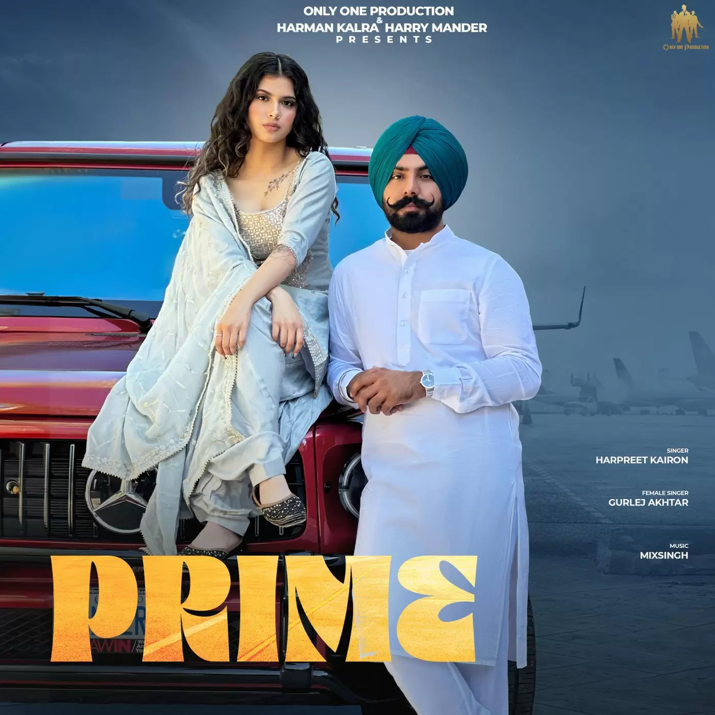 Prime Harpreet Kairon Mp3 Download Song - Mr-Punjab