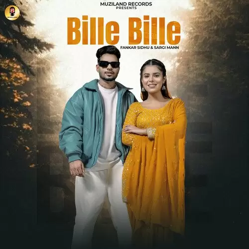 Bille Bille - Single Song by Fankar Sidhu - Mr-Punjab