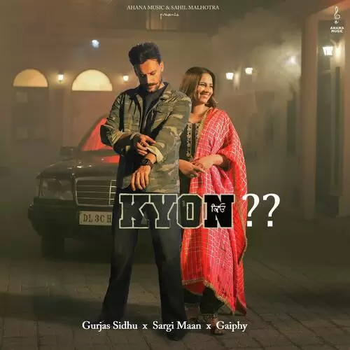 Kyon - Single Song by Gurjas Sidhu - Mr-Punjab