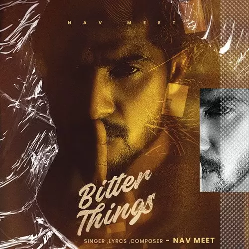 Bitter Things - Single Song by Nav Meet - Mr-Punjab