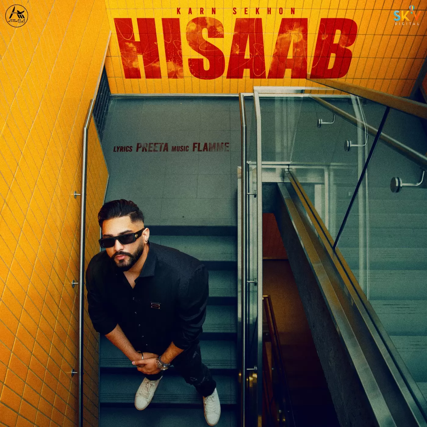 Hisaab - Single Song by Karn Sekhon - Mr-Punjab