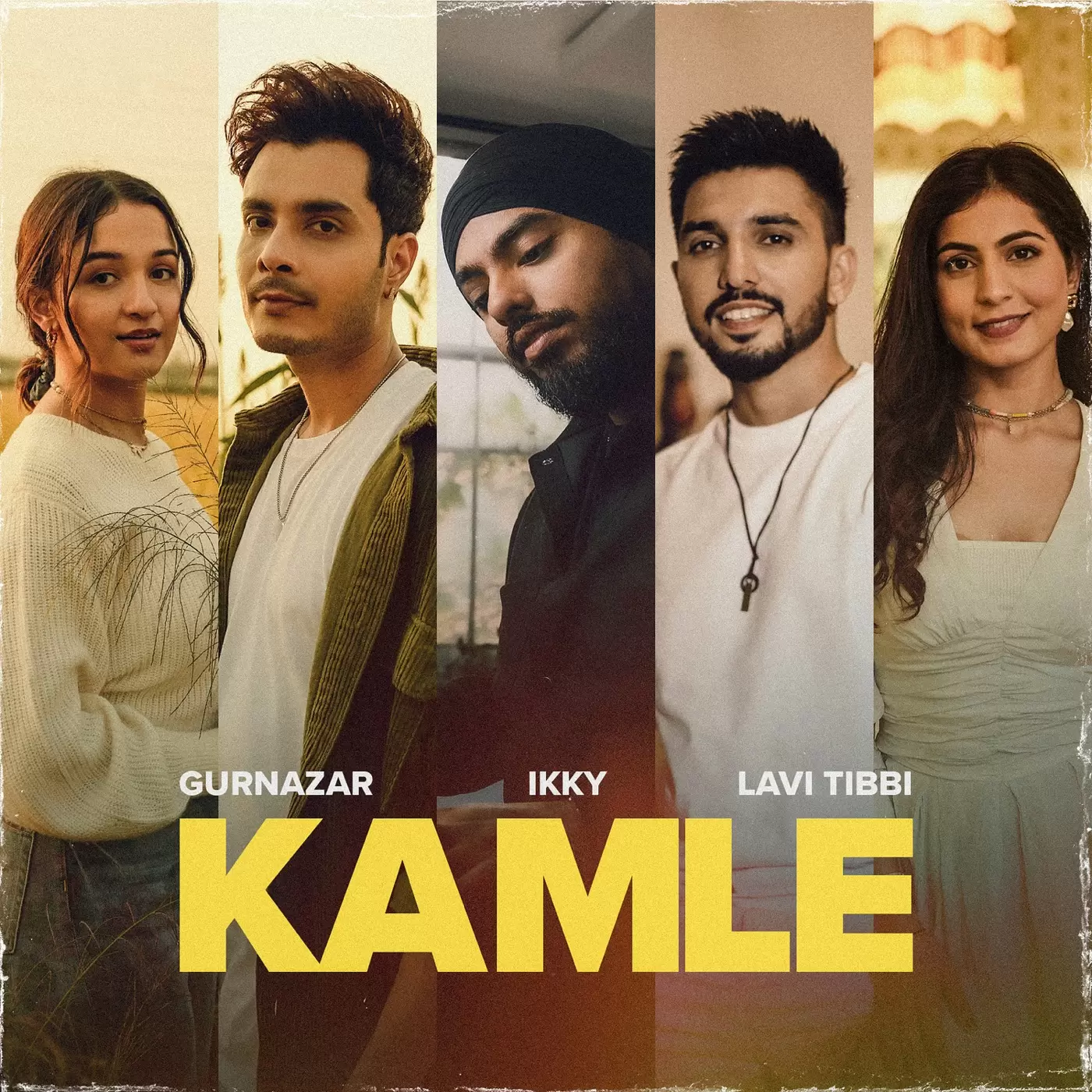 Kamle - Single Song by Gurnazar - Mr-Punjab