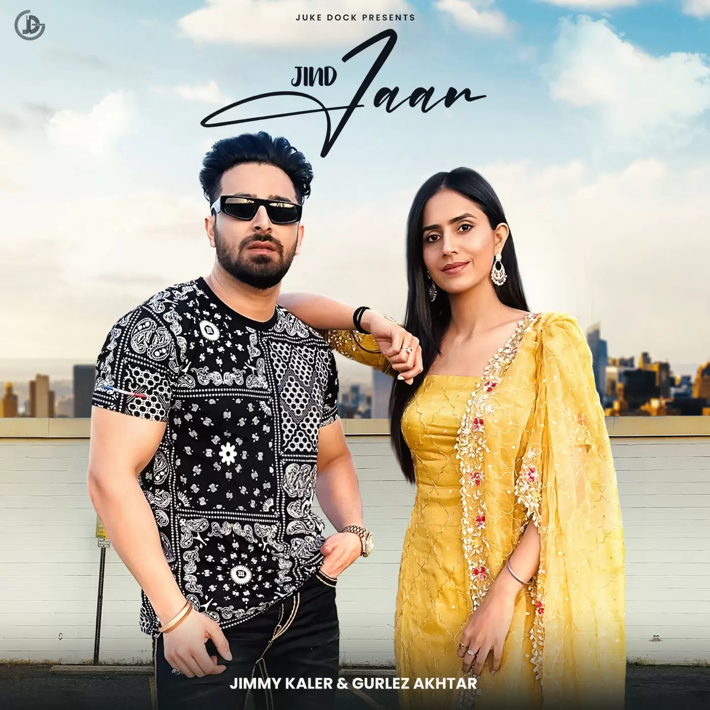 Jind Jaan - Single Song by Jimmy Kaler - Mr-Punjab