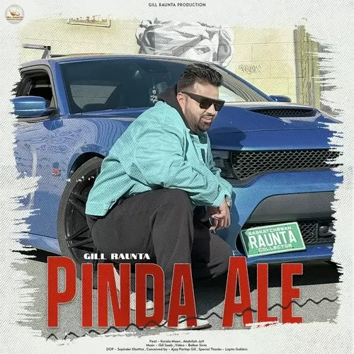 Pinda Ale - Single Song by Gill Raunta - Mr-Punjab