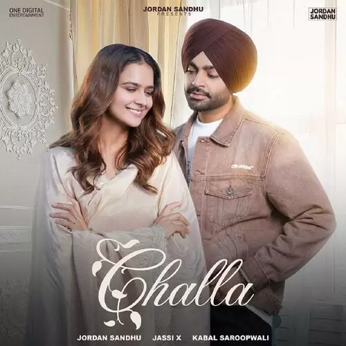 Challa - Single Song by Jordan Sandhu - Mr-Punjab