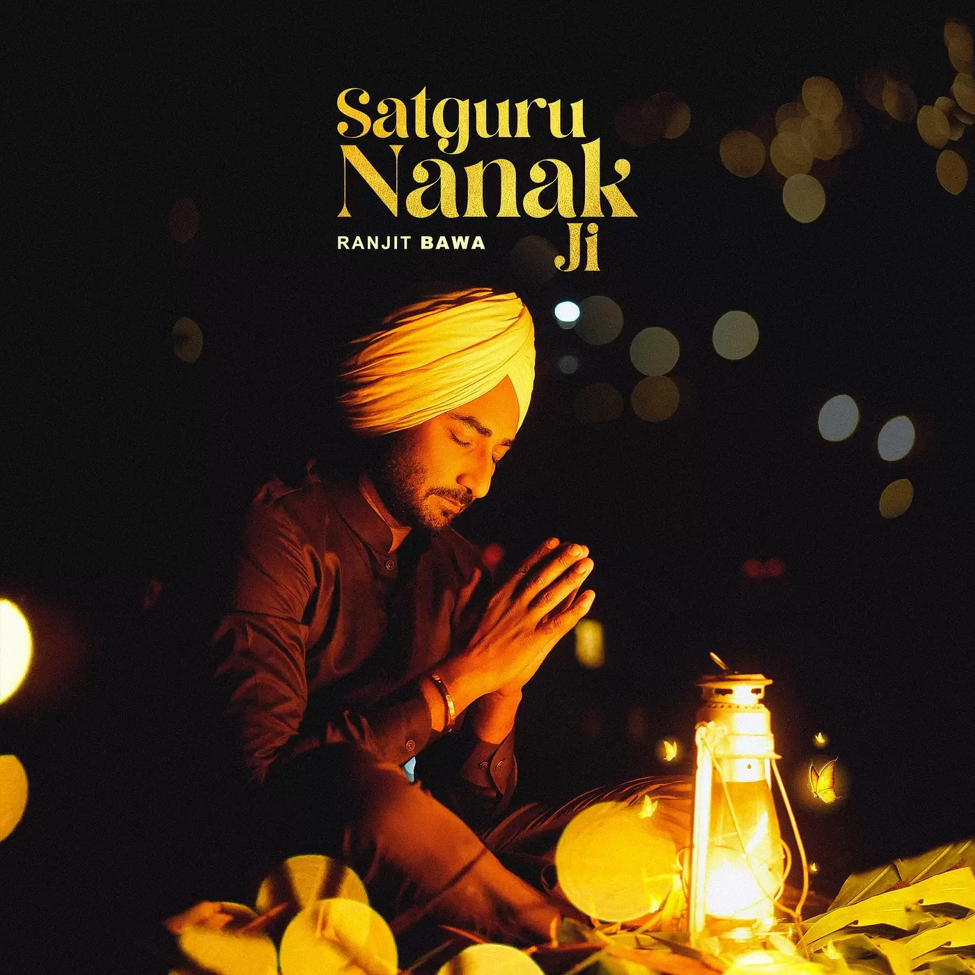 Satgur Nanak Ji - Single Song by Ranjit Bawa - Mr-Punjab